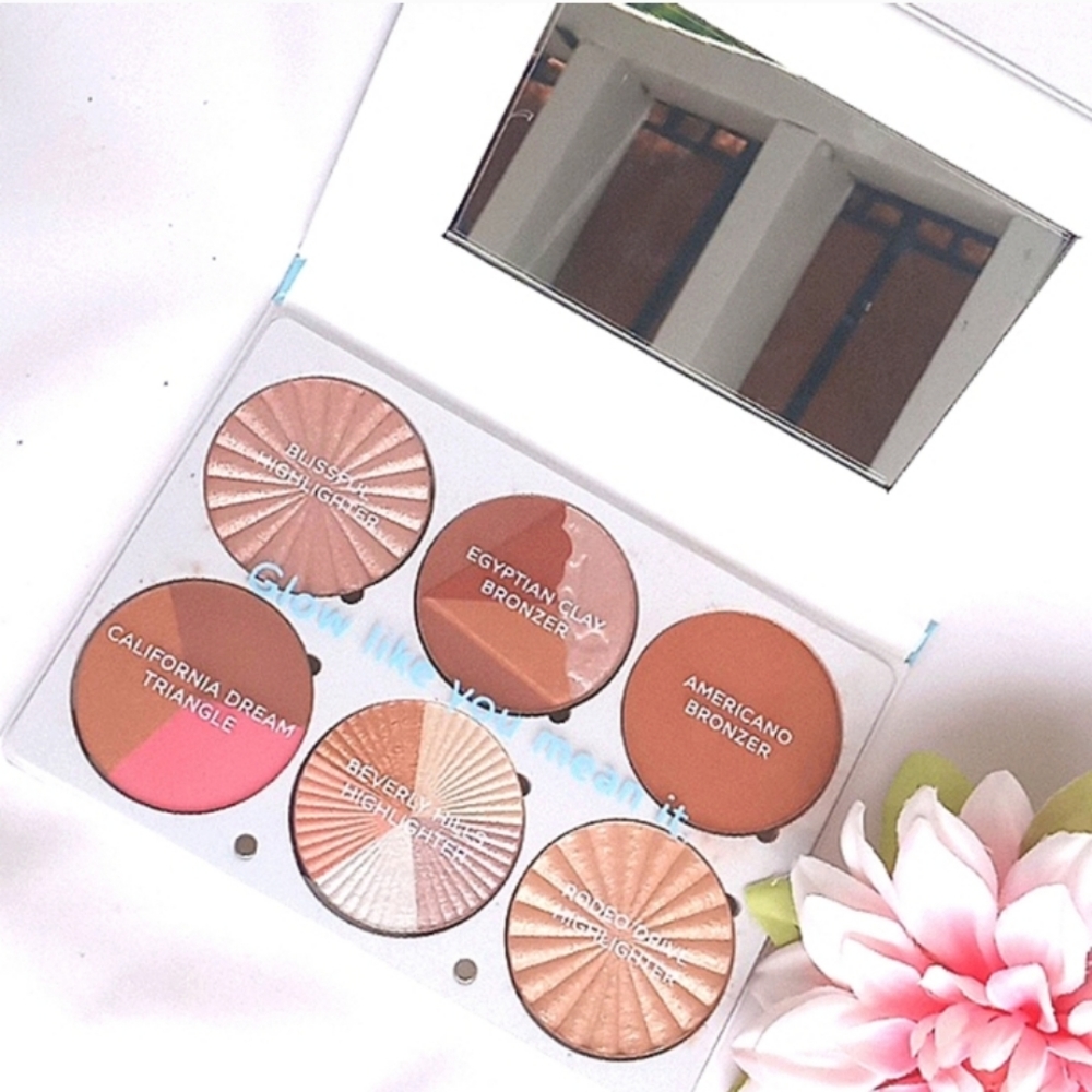 Ofra On the Glow Pallet